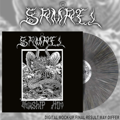 SAMAEL - Worship Him LP